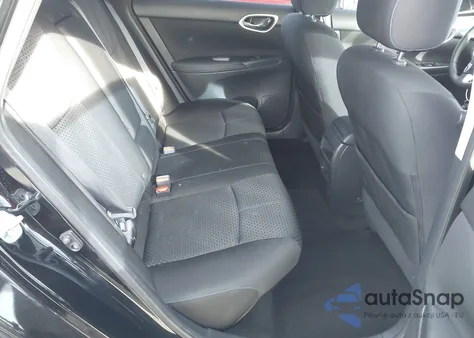 2016 Nissan Sentra Sr из США, поврежденный, VIN 3N1AB7AP1GY290030